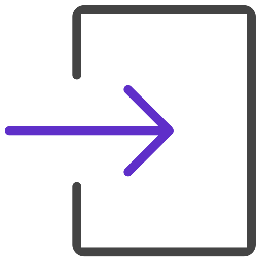 Enter free icon Enter free icon