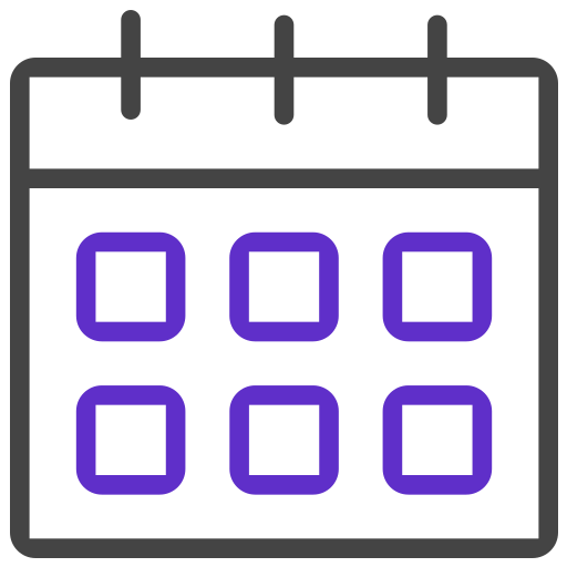 calendario icono gratis