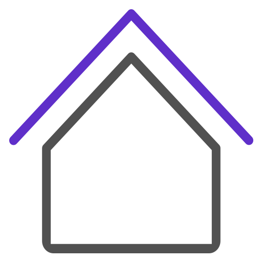 botão home grátis ícone