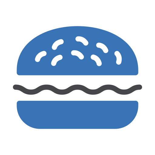 hamburguesa icono gratis