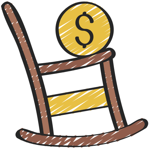 die pension kostenlos Icon die pension kostenlos Icon