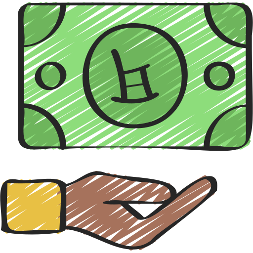 die pension kostenlos Icon die pension kostenlos Icon