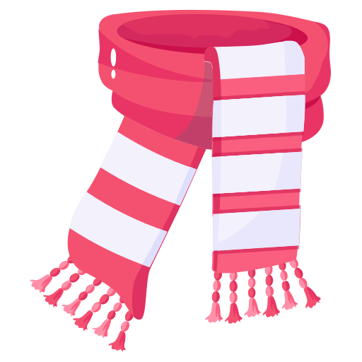 Scarf Generic Flat icon