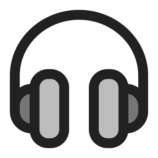 auriculares icono gratis