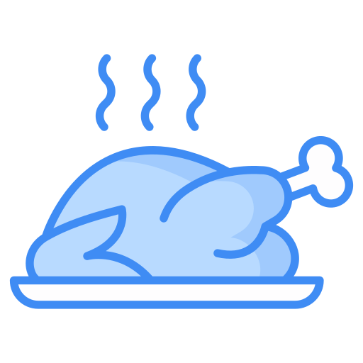 pavo icono gratis