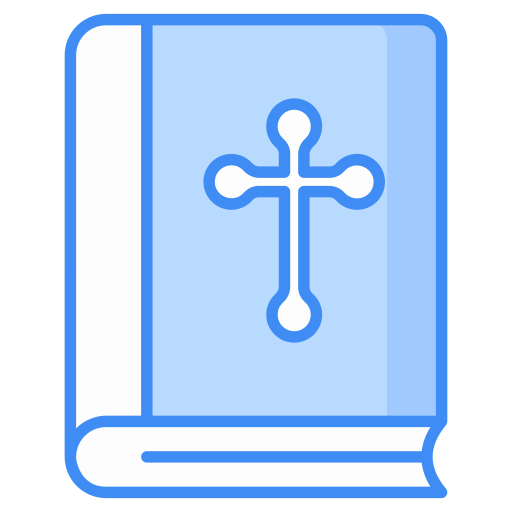 libro de la biblia icono gratis