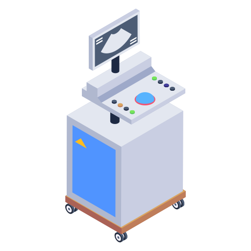 radiología icono gratis