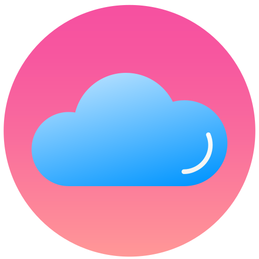 nube icono gratis