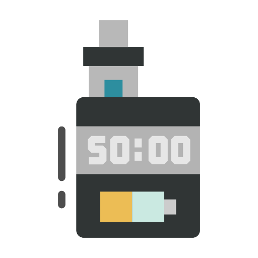 Vape free icon Vape free icon
