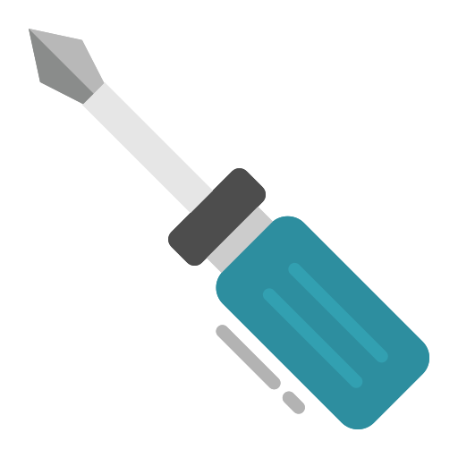 Screw driver free icon Screw driver free icon