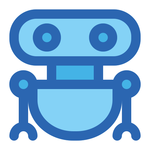 robot icono gratis