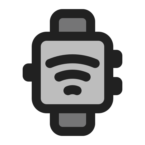 Smart watch free icon Smart watch free icon