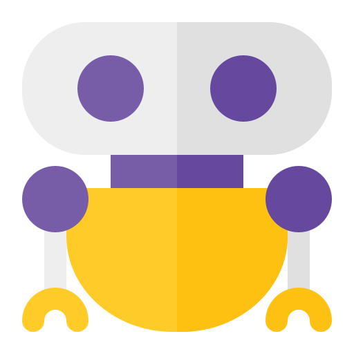 robot icono gratis