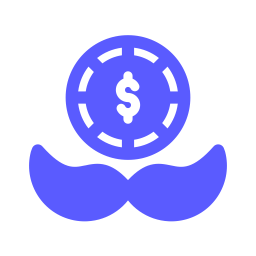 inversión icono gratis