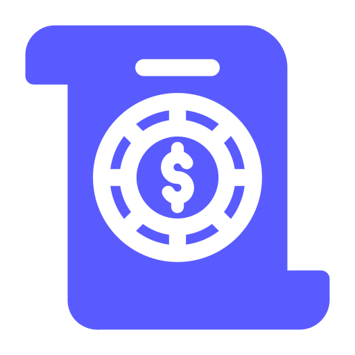 Счет бесплатно иконка