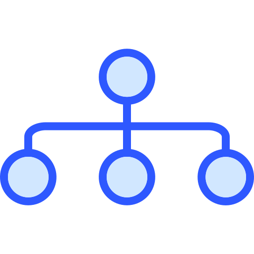 diagrama icono gratis