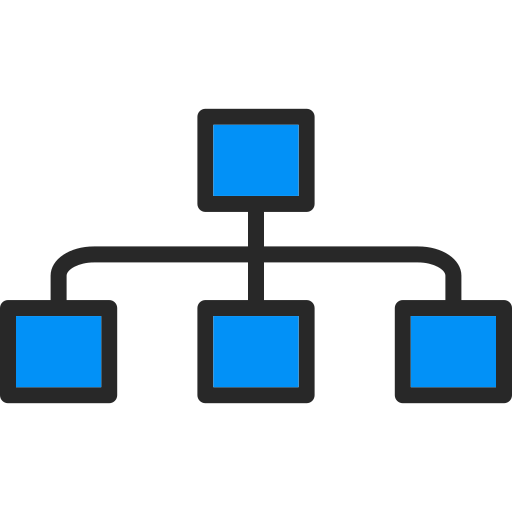 diagrama icono gratis