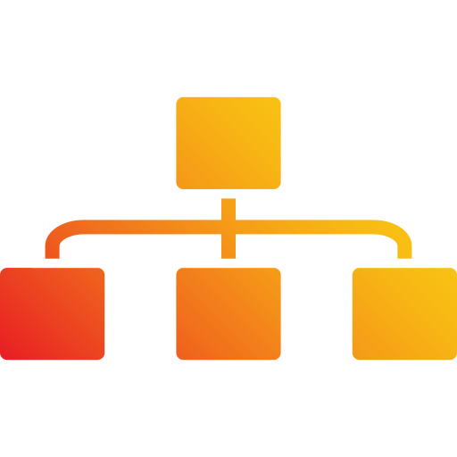 diagrama icono gratis