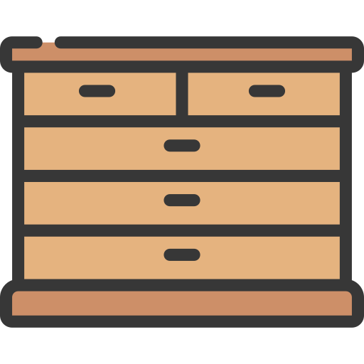 cajón icono gratis