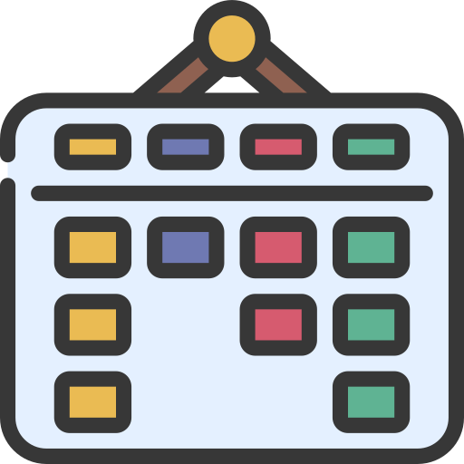 zeitplan kostenlos Icon