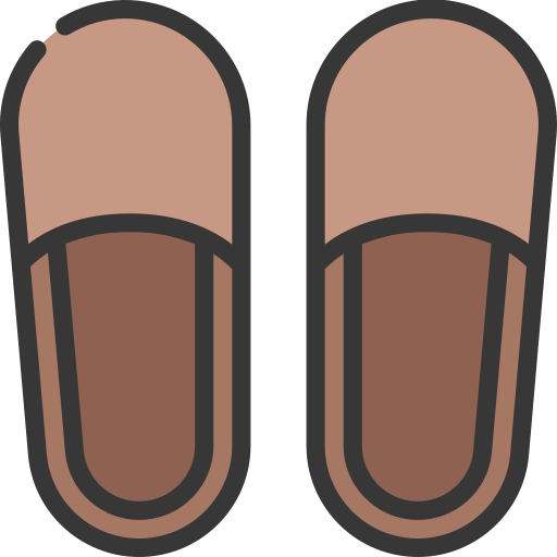 zapatillas icono gratis