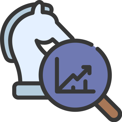 strategie kostenlos Icon strategie kostenlos Icon