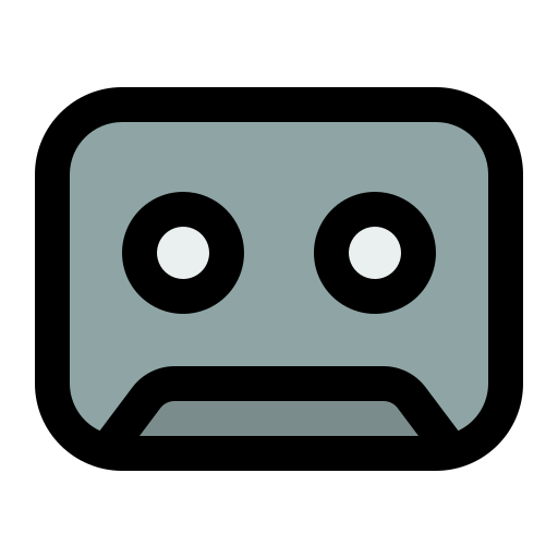 Radio cassette free icon