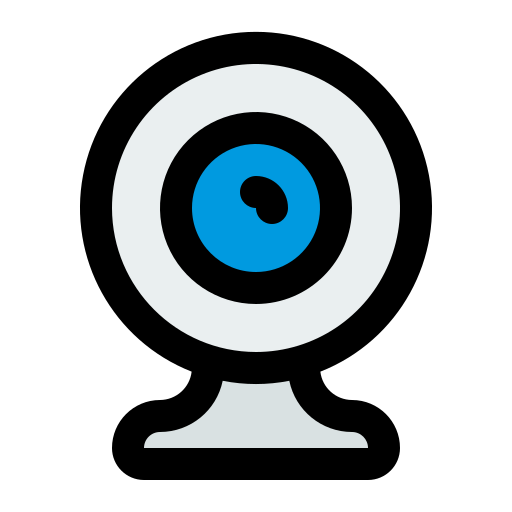 webcam grátis ícone webcam grátis ícone