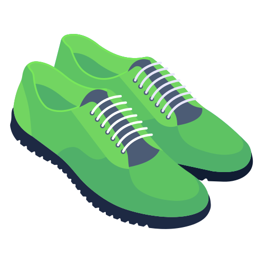 Sneaker Generic Isometric icon