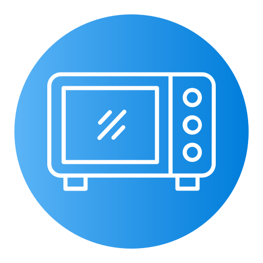 mikrowelle kostenlos Icon mikrowelle kostenlos Icon