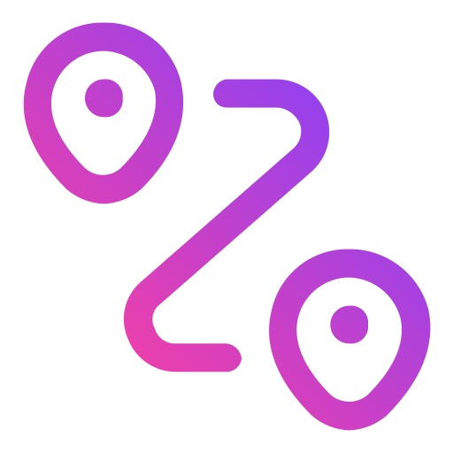 route kostenlos Icon route kostenlos Icon