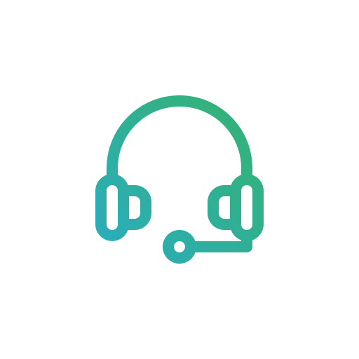 auricular icono gratis