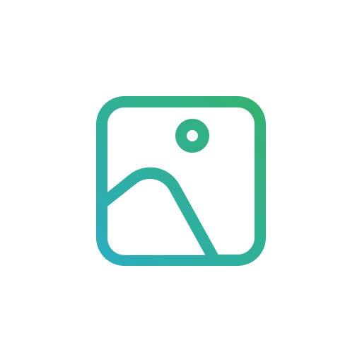 galería icono gratis