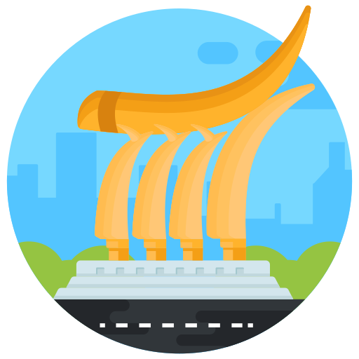 동상 무료 아이콘