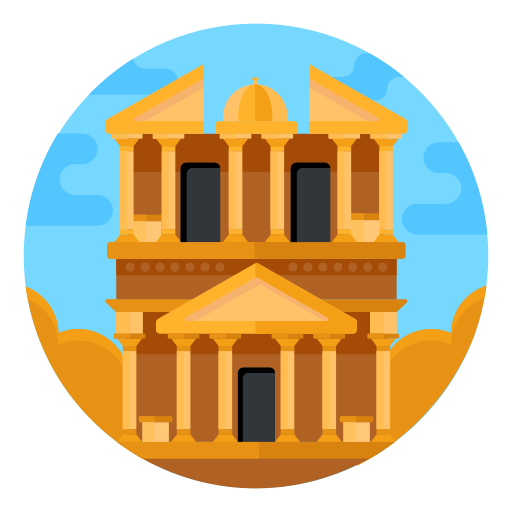 Petra Generic Flat icon