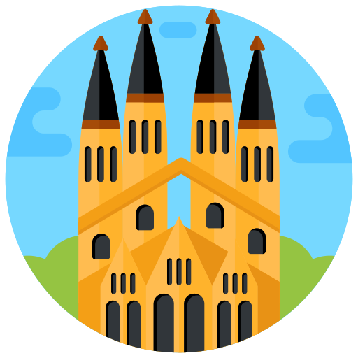 sagrada familia icono gratis