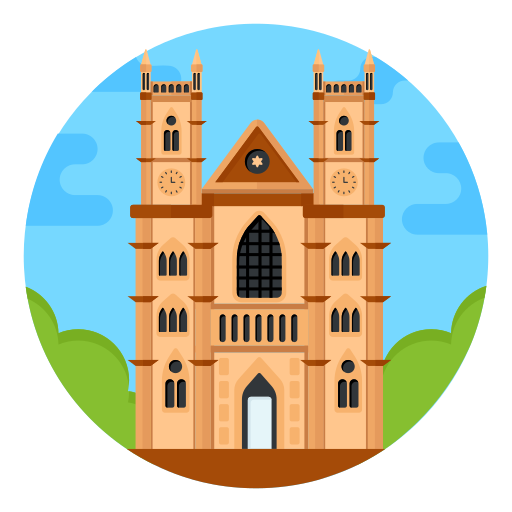 westminster icono gratis