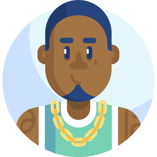 Rapper - Free people icons