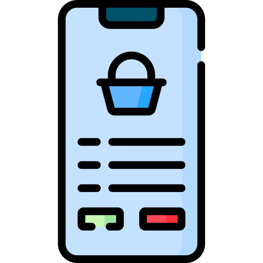 Интернет магазин бесплатно иконка