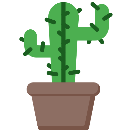 cactus icono gratis