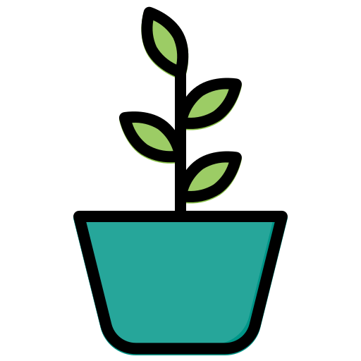 Plant free icon Plant free icon