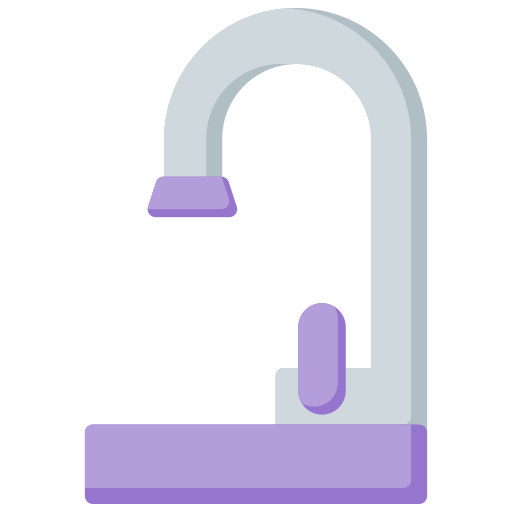 robinet Icône gratuit