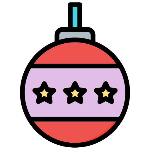 Bauble - Free christmas icons