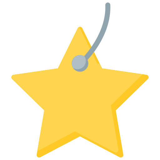 estrella icono gratis