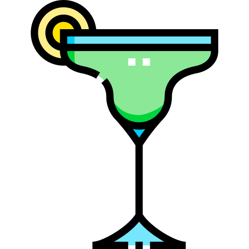 margarita icono gratis