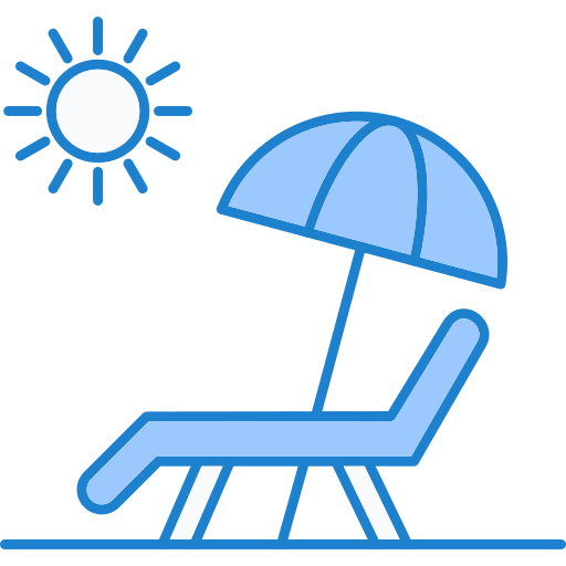 Лето бесплатно иконка