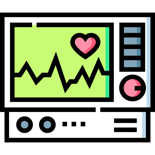 cardiograma icono gratis