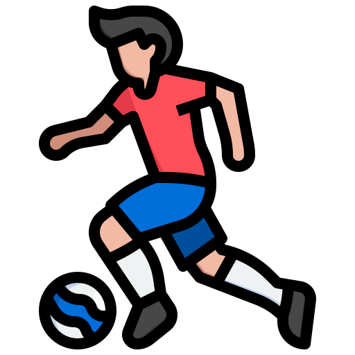 fútbol icono gratis