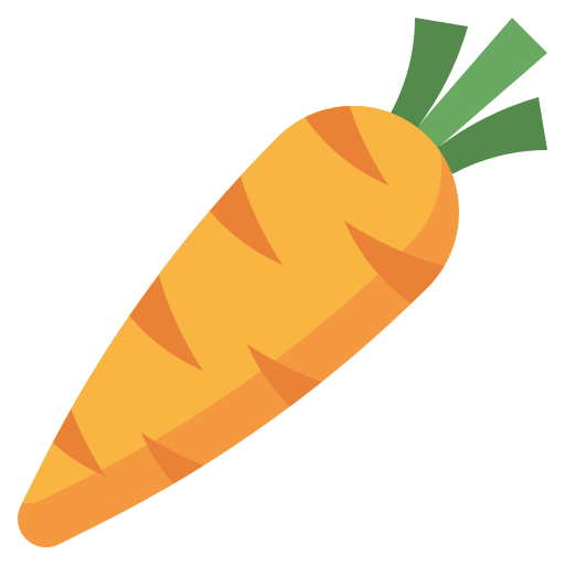 Carrot Generic Flat icon