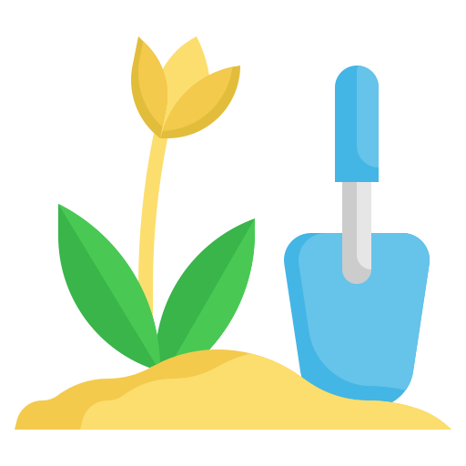 Садоводство бесплатно иконка